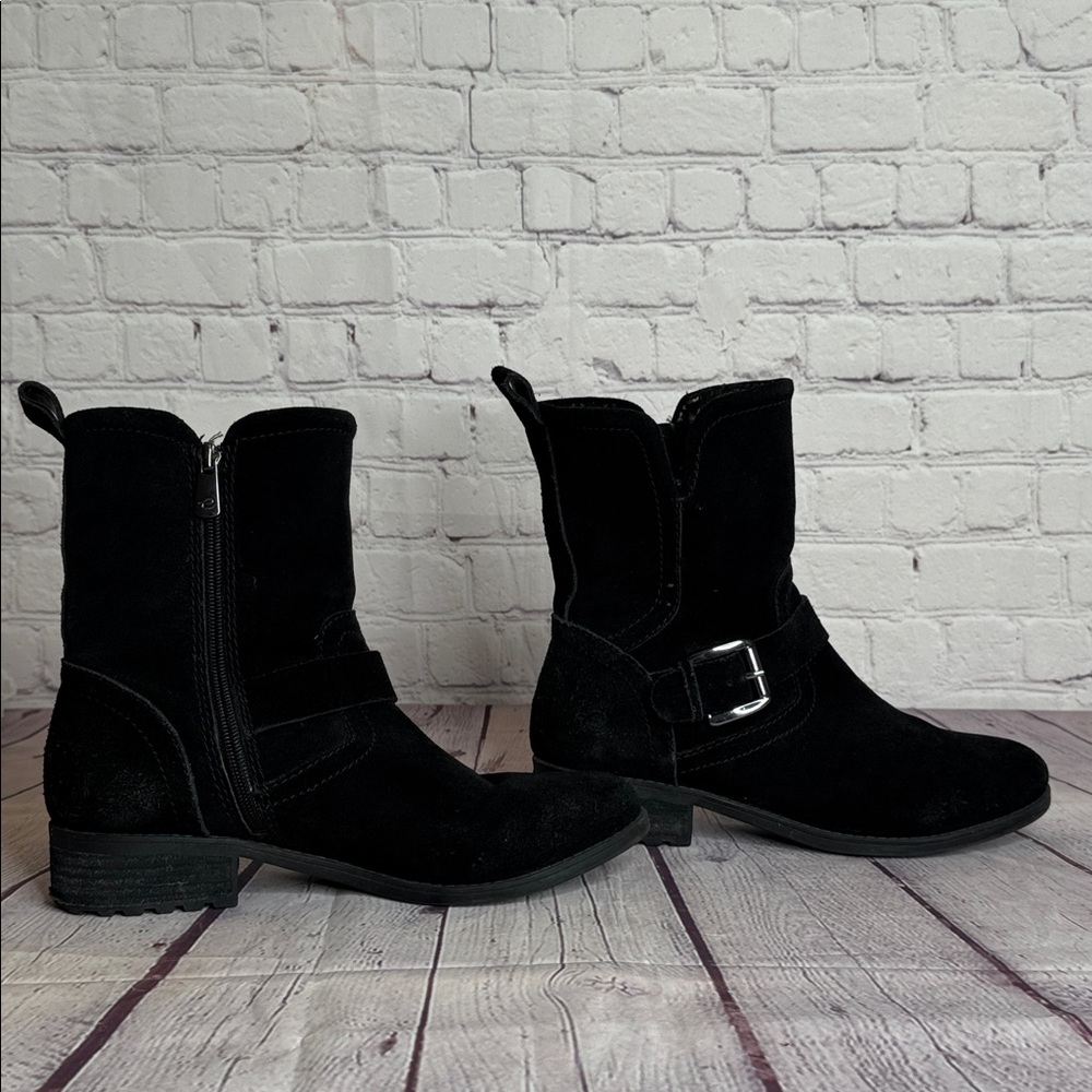 Women's Easy Spirit Mid Calf Boot